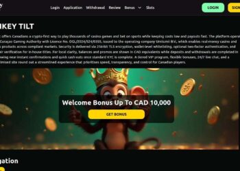 Monkey Tilt Registration In Canada: A Step-By-Step Guide