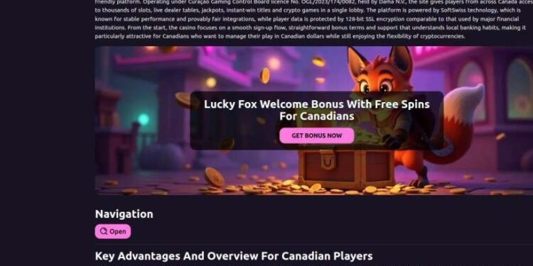 Lucky Fox Casino Withdrawal Time In Canada: How Long Does It Take