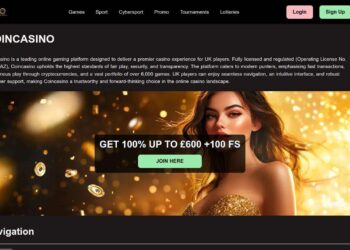 Coincasino Registration Guide For Players In The United Kingdom