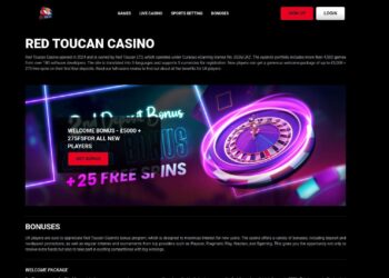 Best Slots At Red Toucan Casino For UK Players By Provider And RTP