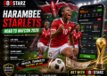 Kenya’s Women Are Chasing a Bigger Stage as Harambee Starlets Eye WAFCON Glory
