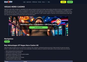 Vegas Hero Casino Bonus Code And How To Use It