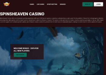SpinsHeaven Casino Registration Guide For UK Players