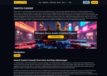 Snatch Casino Security And Account Protection For Canadian Players