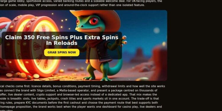 How UK Online Casinos Ensure Fairness: RNGs, Audits & Lizaro Casino