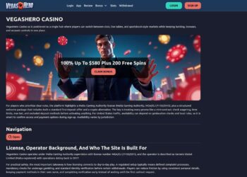 An In-Depth Look At VegasHero Casino Bonuses And Promotions