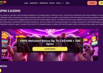 Duospin Casino Welcome Bonus For Canadian Players