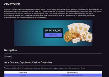 Cryptoleo Casino Welcome Bonus UK: Wagering Rules Explained