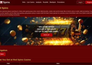 Red Spins Mobile Casino | Play On Your iPhone & Android