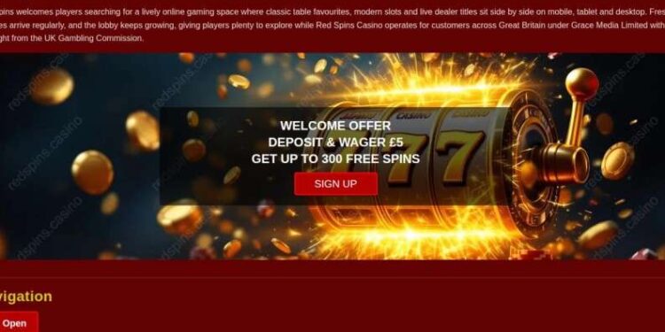 Red Spins Mobile Casino | Play On Your iPhone & Android