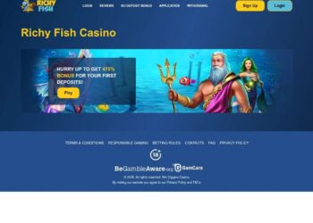 Richy Fish Casino Withdrawal Time: How Long Payouts Take