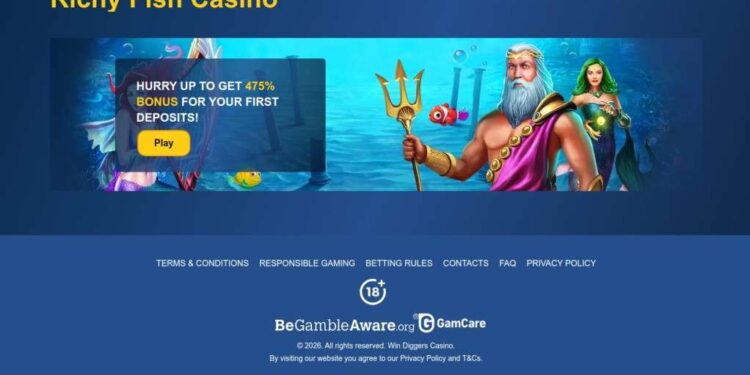 Richy Fish Casino Withdrawal Time: How Long Payouts Take