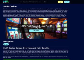 Swift Casino Canada Registration Steps And Common Sign-Up Issues