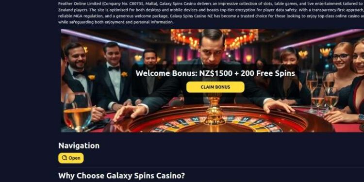 Galaxy Spins Promo Codes In New Zealand: Where To Find And Redeem