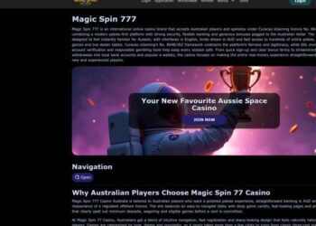 Is Magic Spin 77 Casino Legit In Australia? Safety And Licensing