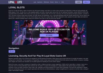 Loyal Slots Login Issues In The United Kingdom: Resets And Fixes