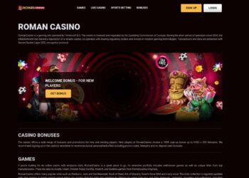 Roman Casino Free Spins Offers For Players In The United Kingdom