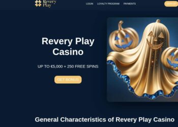 Revery Play Casino Welcome Bonus Terms For UK Players