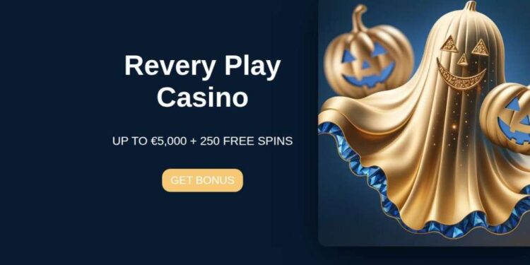 Revery Play Casino Welcome Bonus Terms For UK Players