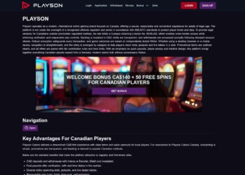 Playson Slots Canada: Best Games And RTP List