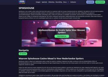 Spinshouse Pros And Cons For Players In The Netherlands