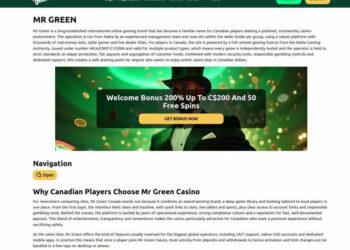 Mr Green Canada Promo Codes: Where To Find And Apply