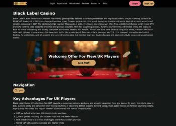 Black Label Casino Pros And Cons For UK Players