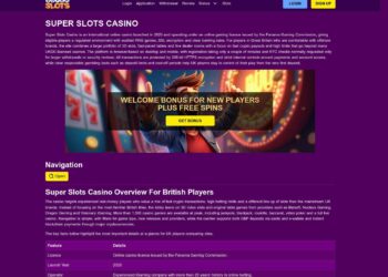 Super Slots Casino Login Issues In The United Kingdom And How To Fix Them