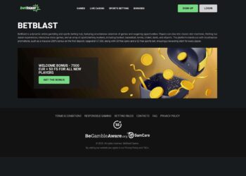 Discover the Top 5 Most Popular Games Played by UK Players on BetBlast