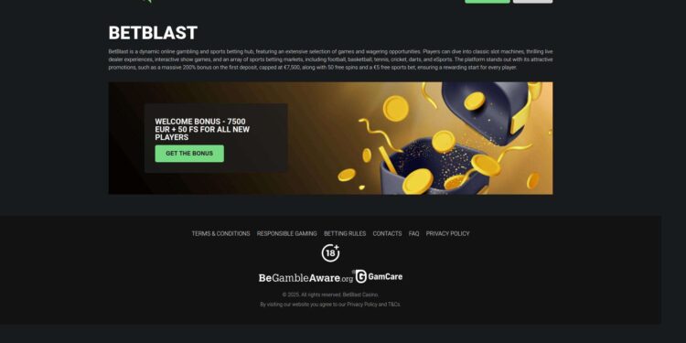 Discover the Top 5 Most Popular Games Played by UK Players on BetBlast