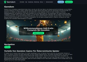 Gamdom Casino Austria: Fast Deposits And Withdrawals Guide