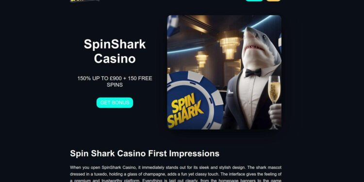 SpinShark Casino Debit Card Payments: Visa & Mastercard Guide