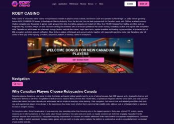 Roby Casino Responsible Gambling Tools For Canadian Players