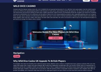 Wild Dice Casino Pros And Cons For United Kingdom Players