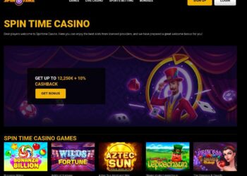 Discover the Thrill of Live Dealer Games at Spin Time Casino UK