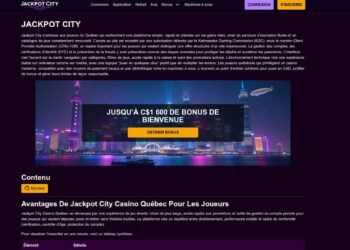 Jackpot City Canada Deposit Methods And Minimum Deposits