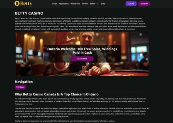 Betty Casino Welcome Bonus In Canada: A Complete Guide
