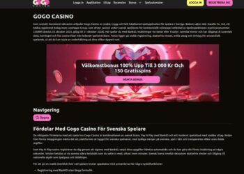 Gogo Casino Login In Sweden: Fix Sign-In Errors And Password Resets