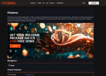 Fitzdares Welcome Bonus In The UK: A Comprehensive Guide