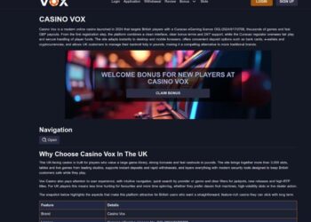 How Casino Vox And UK Online Casinos Ensure Fair Play