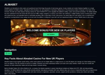 AlmaBet Casino Data Protection And Security For UK Players