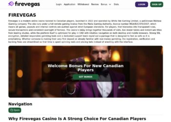 Firevegas Casino Promo Codes And Bonuses For Canadian Players