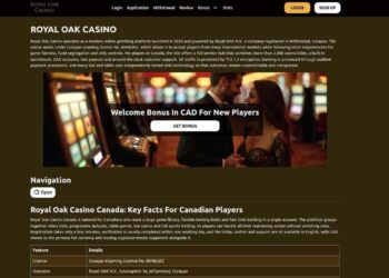 Is Royal Oak Casino Legit In Canada? Licensing And Security