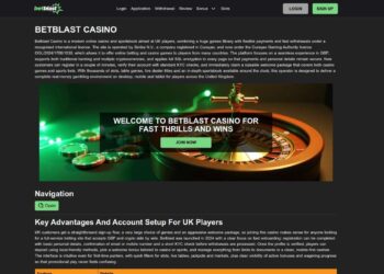 Betblast Casino Login Problems And Solutions For UK Players