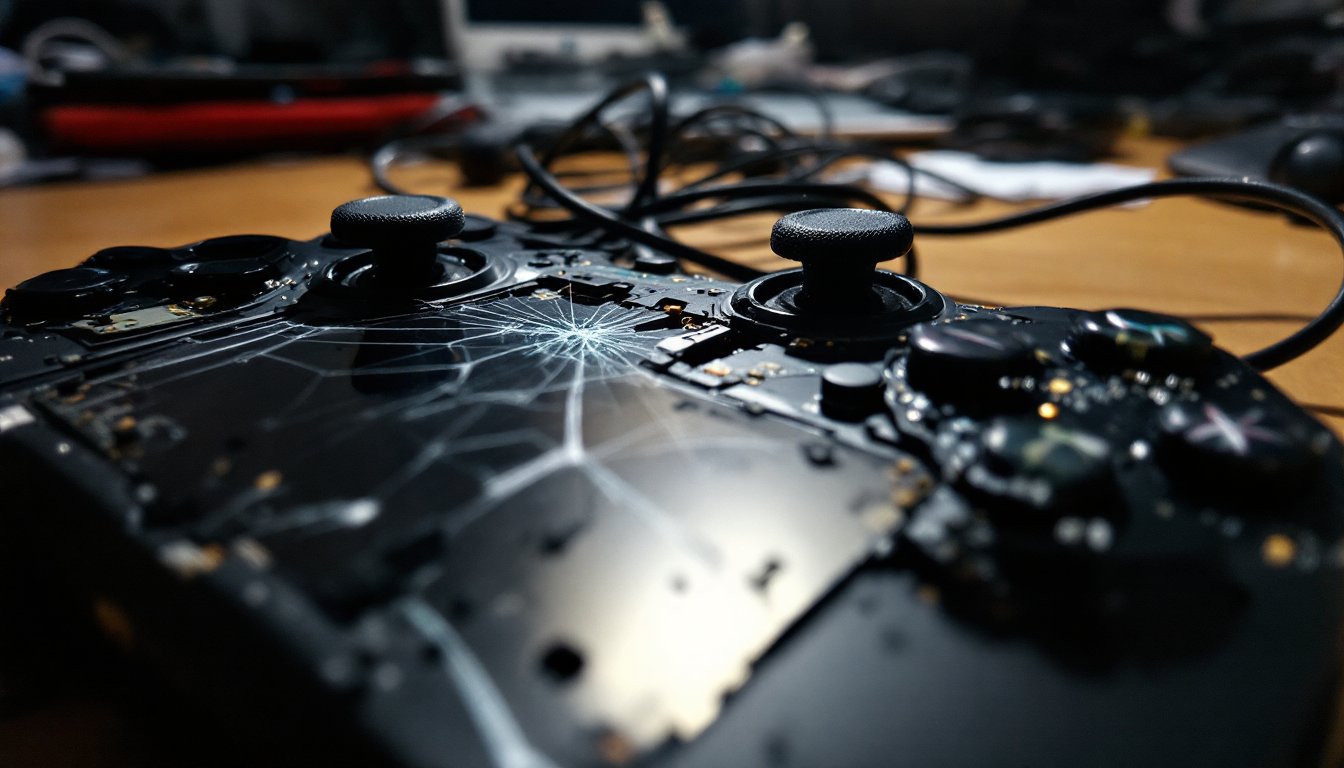 connectivity issues hssgamepad