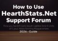 hearthstats .net support forum