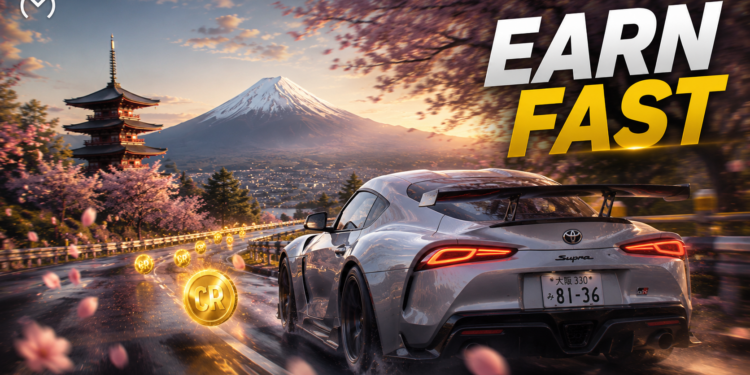 Forza Horizon 6 Credits: Best Ways to Earn More