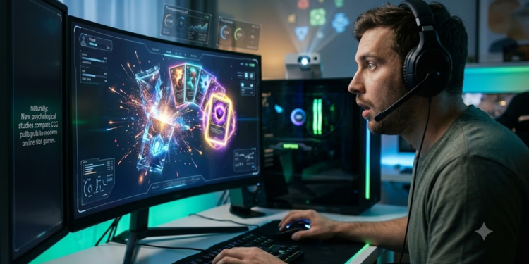 The Psychology of the “Pull”: Why Digital Pack Openings Still Captivate Us in
2026