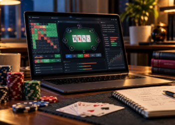 AI Coaching Tools Help Casual Players Sharpen Their Poker Skills